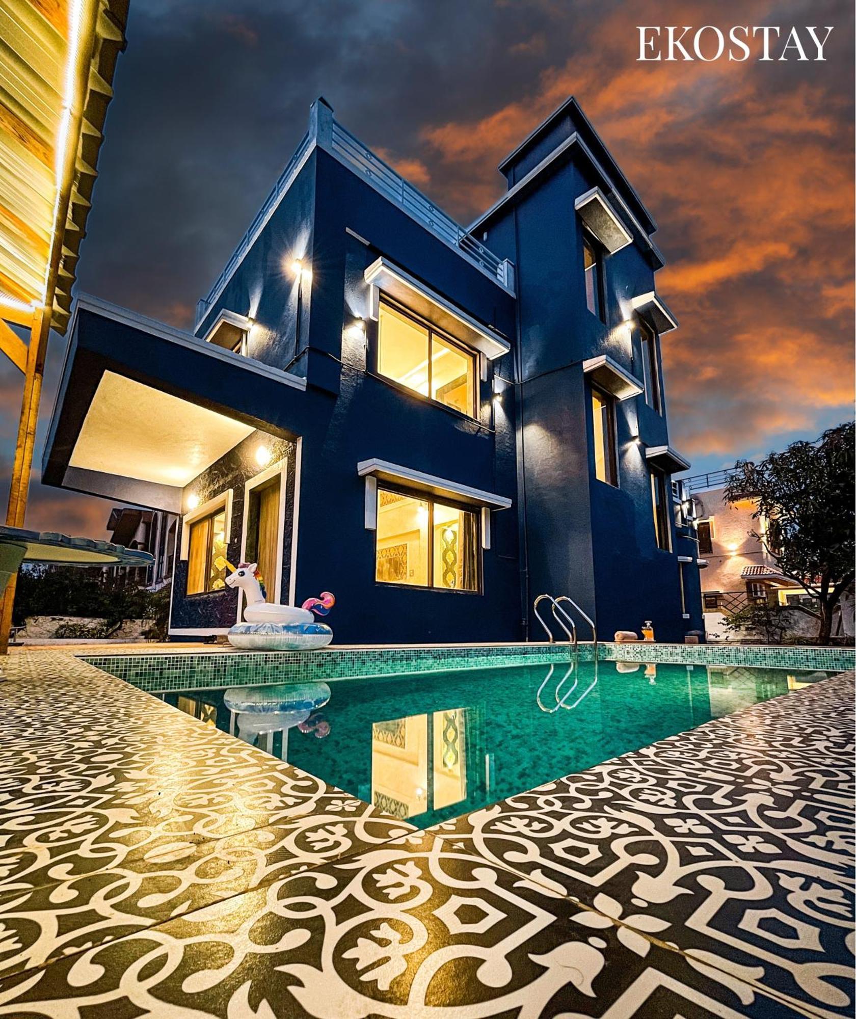 לונבלה Eko Stay Gold - Gatsby Villa מראה חיצוני תמונה